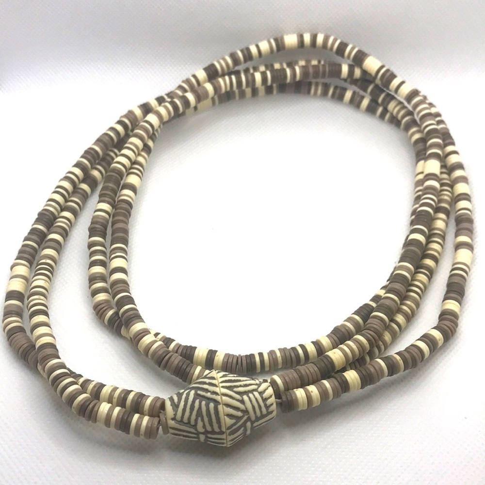 Avon Vintage “Sirocco Rope" 1988 Necklace